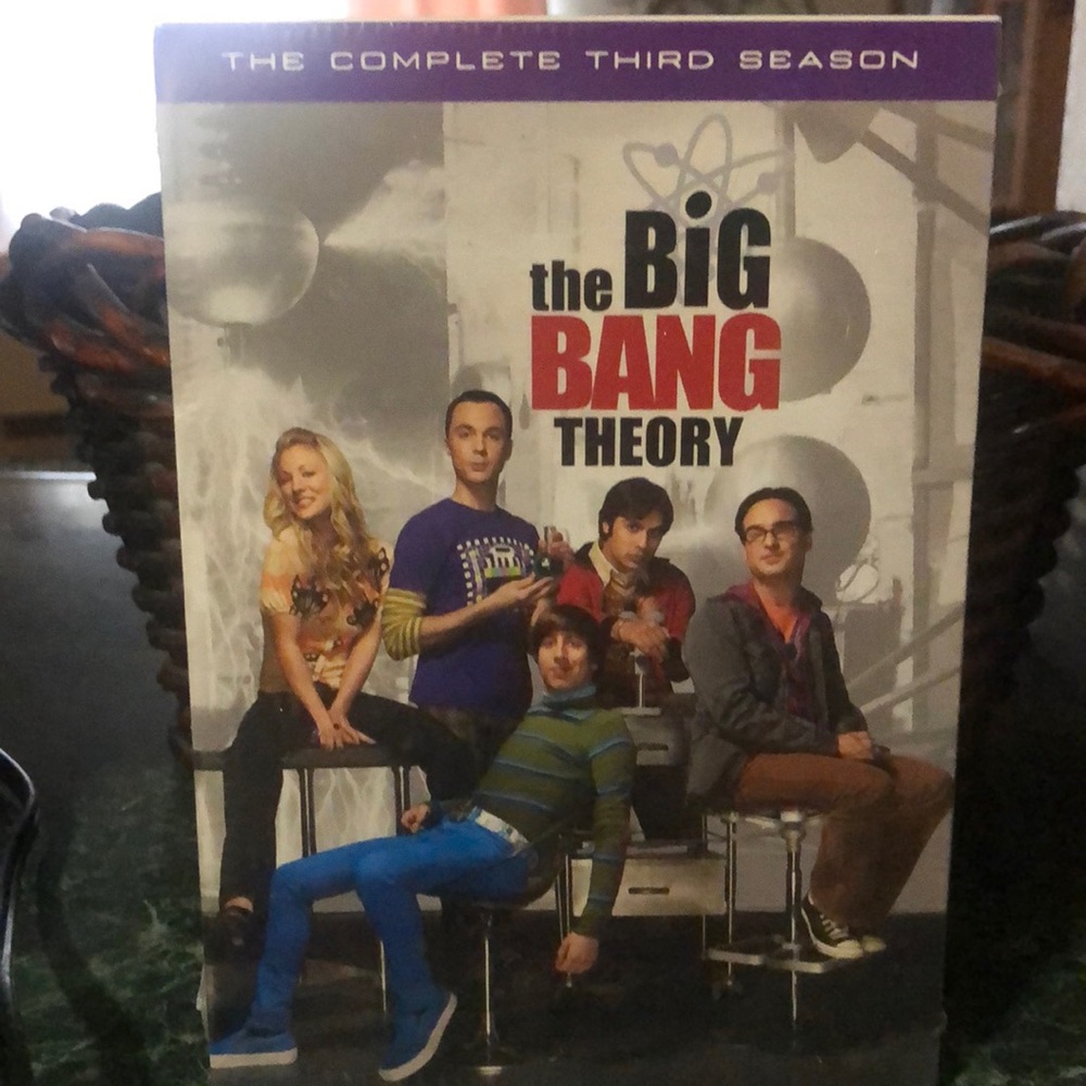 Brand new, still sealed
